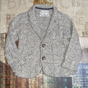 Zara Knit Cardigan/Blazer